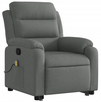 vidaXL Massagesessel mit Aufstehhilfe 75x100x93cm manuell (3204993)