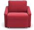 Domo Polstermöbel Relax Sitzer 108x96x86cm