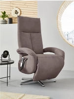 sit&more TV-Sessel "Tycoon mit Kopfteilverstellung und 360 Drehfunktion"...