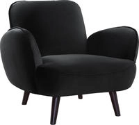 ATLANTIC home collection Sessel "Ben" mit Wellenunterfederung,...