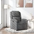 vidaXL Relaxsessel Stoff 71 x 86,5 x 99,5 cm