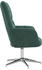 vidaXL Relaxsessel Dunkelgrün Samt 62x68x91 cm (328119)