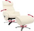 Mendler Relaxsessel mit Hocker HWC-K98 (98335)