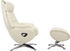 Mendler Relaxsessel mit Hocker HWC-K98 (98335)