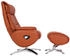 Mendler Relaxsessel mit Hocker HWC-K98 (98338)