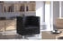 vidaXL Clubsessel Weiß Kunstleder 71x54x69 cm (240069)