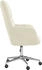 vidaXL Relaxsessel Cremeweiß Samt (328170)