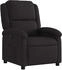vidaXL Relaxsessel Stoff 71 x 86,5 x 99,5 cm