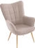 byLIVING Relaxsessel UTA beige sandfarben (4251942229141)