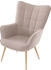 byLIVING Relaxsessel UTA beige sandfarben (4251942229141)