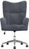 vidaXL Relaxsessel Dunkelgrau Samt (328162)