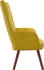 vidaXL Relaxsessel Senfgelb Samt (328058)