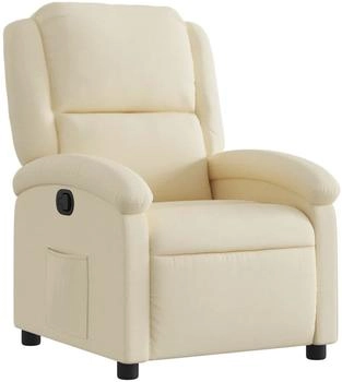 vidaXL Relaxsessel Stoff 71 x 86,5 x 99,5 cm
