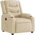 vidaXL Relaxsessel Stoff 77 x 93 x 99 cm