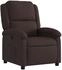 vidaXL Relaxsessel Stoff 71 x 86,5 x 99,5 cm