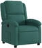 vidaXL Relaxsessel Stoff 71 x 86,5 x 99,5 cm