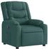 vidaXL Relaxsessel Stoff 77 x 93 x 99 cm