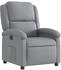 vidaXL Relaxsessel Stoff 71 x 86,5 x 99,5 cm