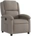 vidaXL Relaxsessel Stoff 71 x 86,5 x 99,5 cm
