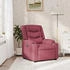vidaXL Relaxsessel Stoff 77 x 93 x 99 cm