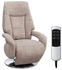 Cavadore TV-Sessel Edinburgh beige