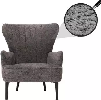 Heute Wohnen Lounge- HWC-K37 Stoff Chenille 500g/m²