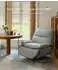 FlexiSpot Relaxsessel Lotus Pro-elektrisch Hellgrau-Pro