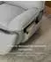 FlexiSpot Relaxsessel Lotus Pro-elektrisch Hellgrau-Pro
