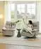 FlexiSpot Relaxsessel Lotus Pro-elektrisch Hellgrau-Pro