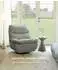 FlexiSpot Relaxsessel Lotus Pro-elektrisch Hellgrau-Pro