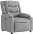 vidaXL Relaxsessel Stoff 77 x 93 x 99 cm