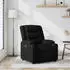 vidaXL Relaxsessel Stoff 77 x 93 x 99 cm
