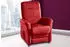 sit&more TV-Sessel 76x103x91cm Luxus-Kunstleder manuell verstellbar