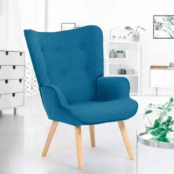 IDMarket Ivar Pigeon Blue