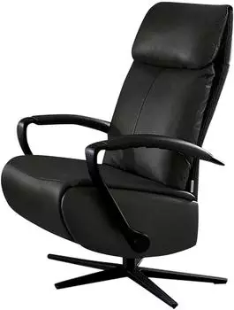 Willi Schillig rumbaa Relaxsessel Longlife Xtra-Leder, graphit, 68x113x83cm (Z59)