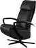 Willi Schillig rumbaa Relaxsessel Longlife Xtra-Leder, graphit, 68x113x83cm (Z59)