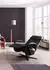 Willi Schillig rumbaa Relaxsessel Longlife Xtra-Leder, graphit, 68x113x83cm (Z59)
