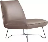 Egoitaliano Sessel "Lia Loungesessel, elegant und stylisch, toller Sitzkomfort"