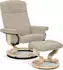 MCombo TV-Relaxsessel 9019 mit Hocker (6151-9019)