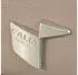 Calia Italia Simon Loungesessel Leder beige, 112x81x94cm