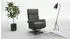 sit&more Triple Seven Xtra Large TV-Sessel Polyester Fango, bis 200kg, Kopfteil- & Drehfunktion