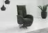 sit&more Juma TV-Sessel Drehfunktion & Kopfteilverstellung, Jungle, 90% Polyester (Juma)