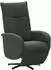 sit&more Juma TV-Sessel Drehfunktion & Kopfteilverstellung, Jungle, 90% Polyester (Juma)