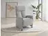 sit&more Cremona Comfort TV-Sessel Silber 98% Polyester, manuell/elektrisch (35669231-0)