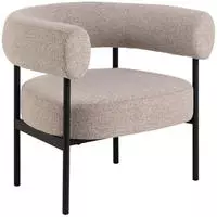 ACTONA GROUP Loungesessel "Oakfield, Polstersessel, Relaxsessel, mit Armlehnen,...