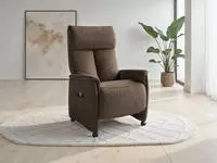 sit&more TV-Sessel "Cremona Comfort" wahlweise manuell oder elektrischer Funktion mit
