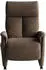sit&more Cremona Comfort TV-Sessel 100% Polyester braun, manuell/elektrisch mit Akku (12517135-0)