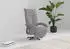 sit&more Amica TV-Sessel Polyester hellgrau, Kopfteilverstellung, Drehfunktion (73000166-0)