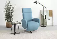 sit&more TV-Sessel "Grenoble, inkl. Kopfteilverstellung" wahlweise mit 2...