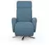 sit&more Grenoble TV-Sessel hellblau mit Kopfteilverstellung (52427229-0)